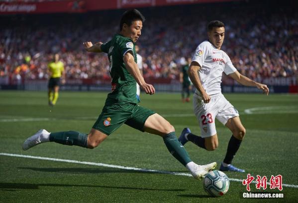  里尔新援首秀破门，助球队客场战平强敌  